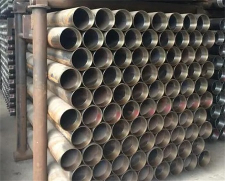 平阴厚壁管棚管